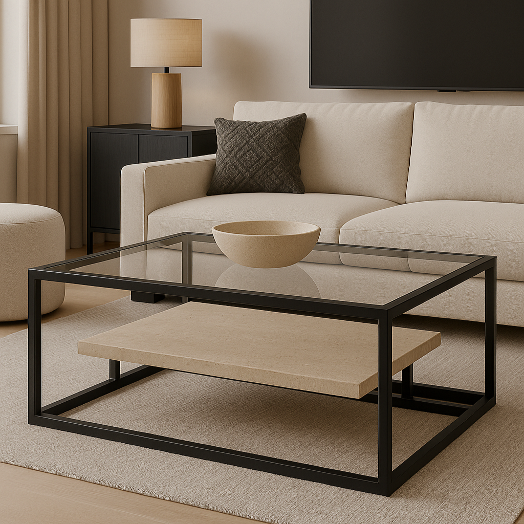 Table basse KAYNA EDEN